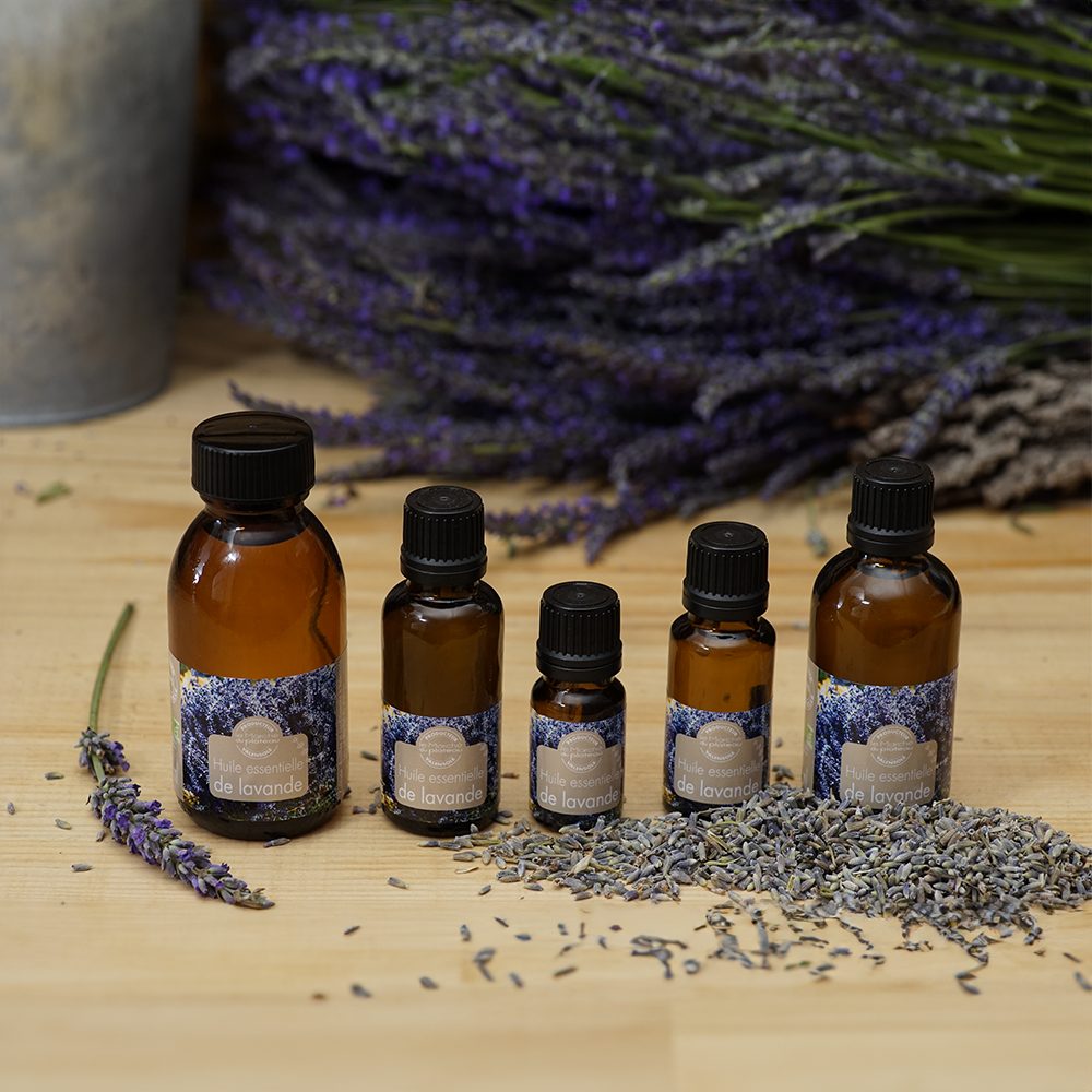 ESSENTIAL LAVENDER OIL 100ml