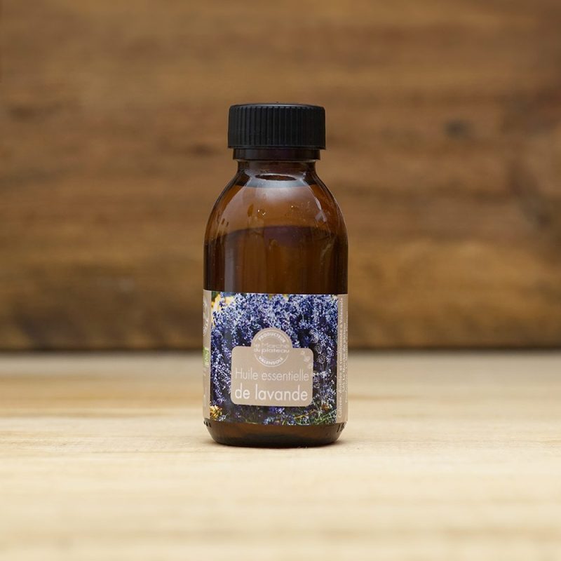 ESSENTIAL LAVENDER OIL 100ml