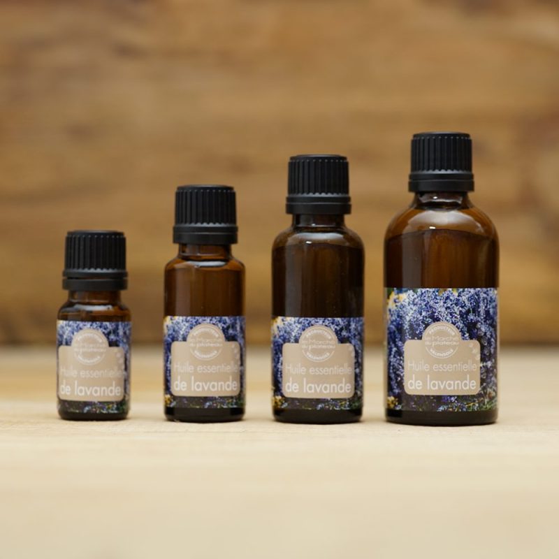 ESSENTIAL LAVENDER OIL 100ml