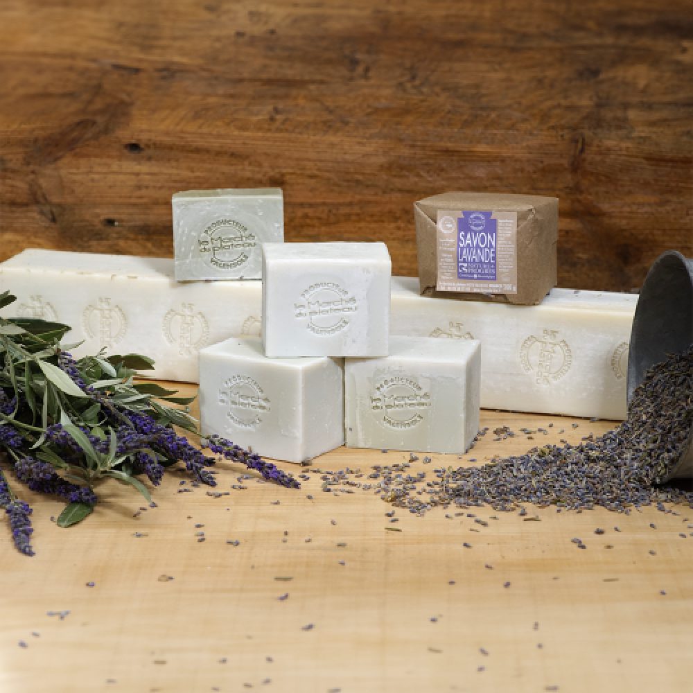 Lavender soap 100 gr - 200 gr - 2.5 kg