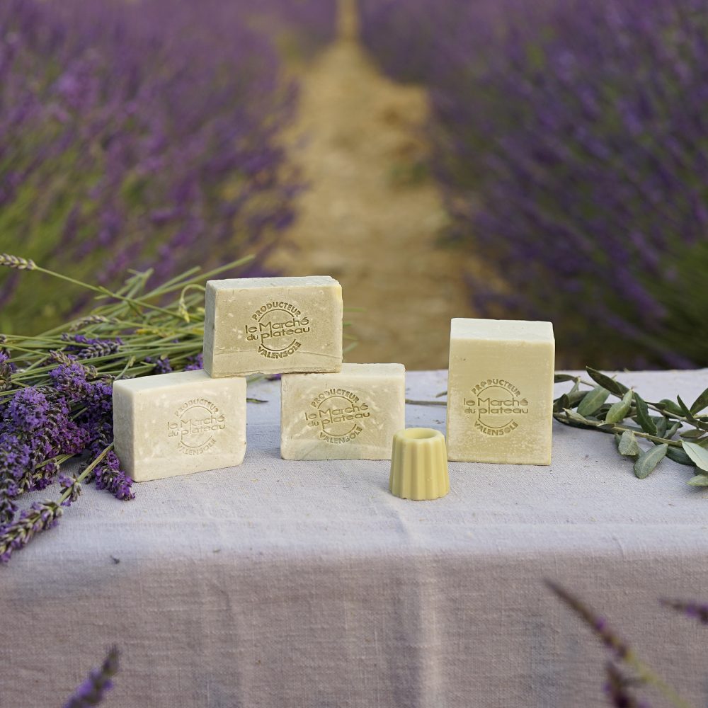 Natural soap 100 gr - 200 gr - 2.5 kg 1
