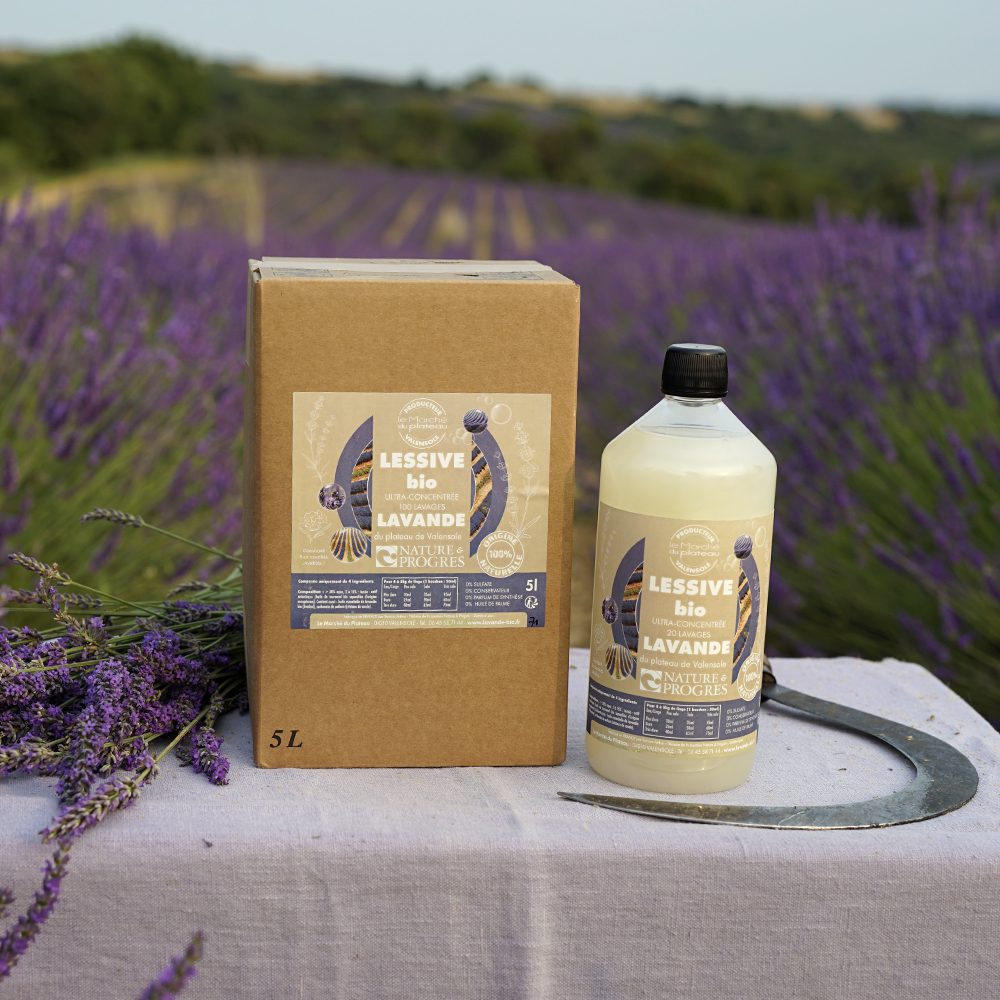 Lavender detergent 1 L