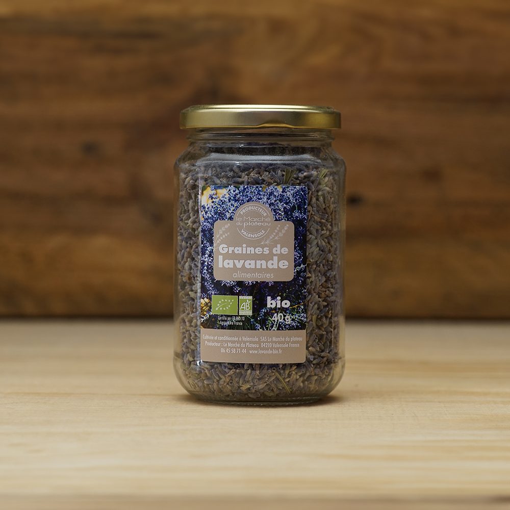 lavender flower 40 gr