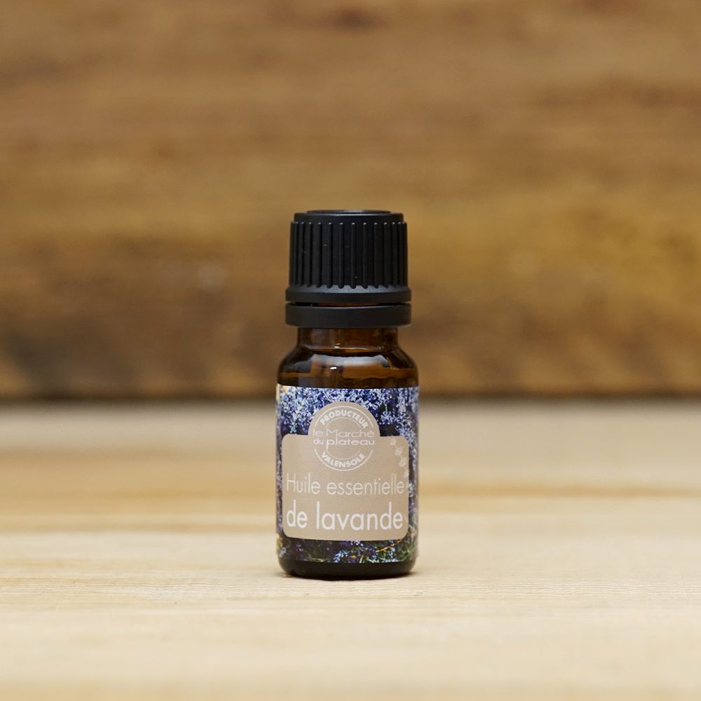 Gift pack essential oils lavender 10 ml and lavandin 30 ml 1