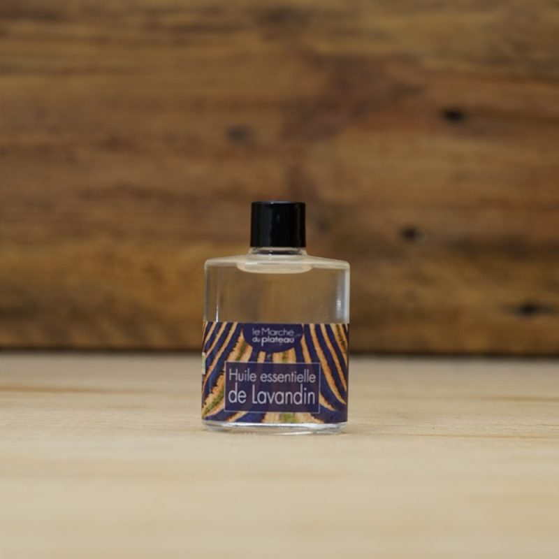 Gift pack essential oils lavender 10 ml and lavandin 30 ml 2