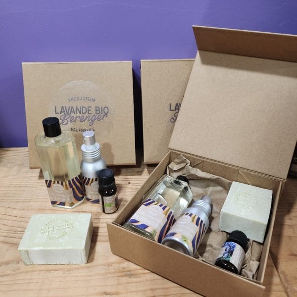 Discover gift box